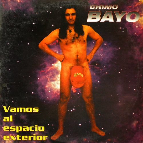 Vamos al espacio exterior – 1995